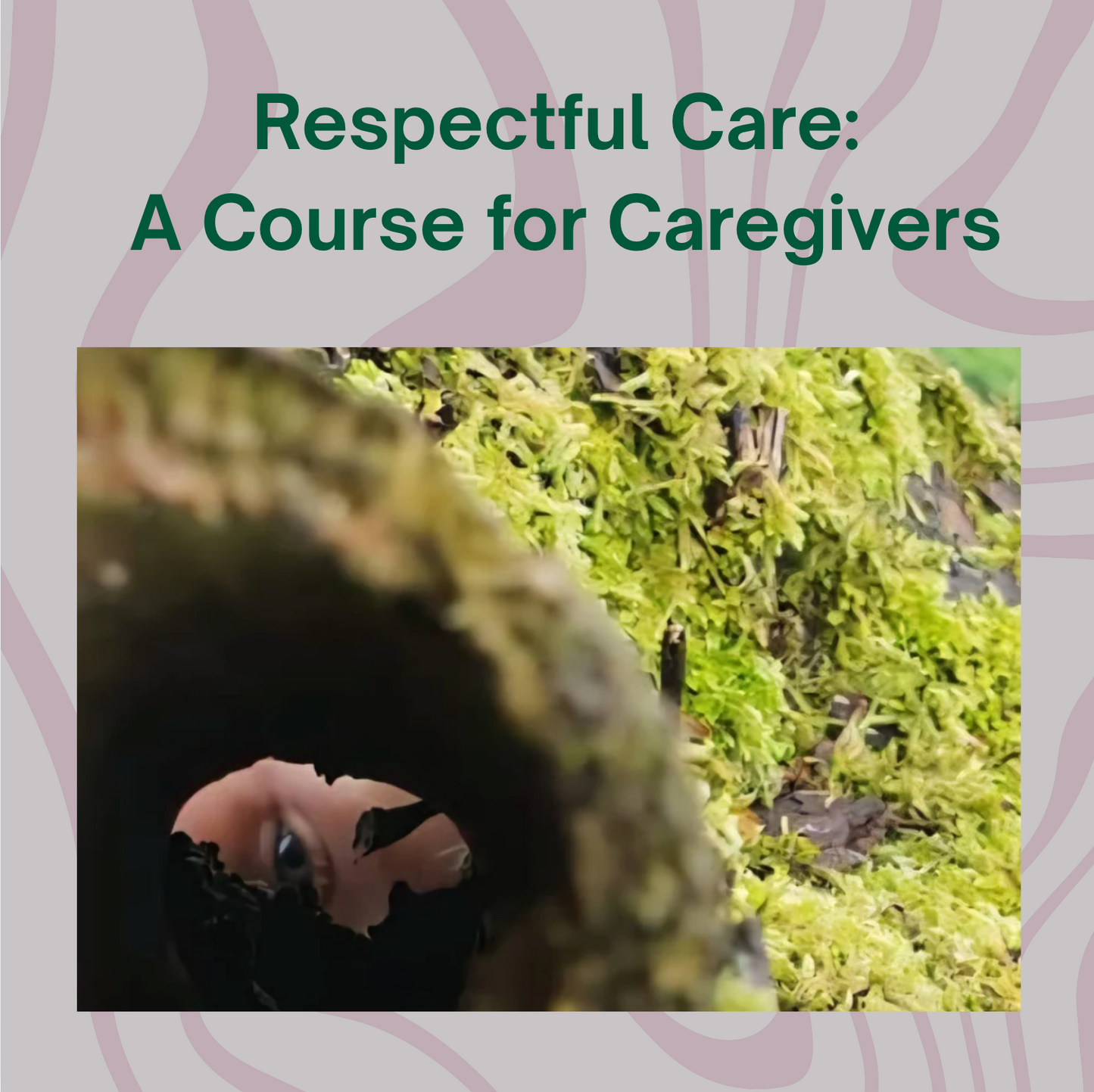 Respectful Care: A Course for Caregivers