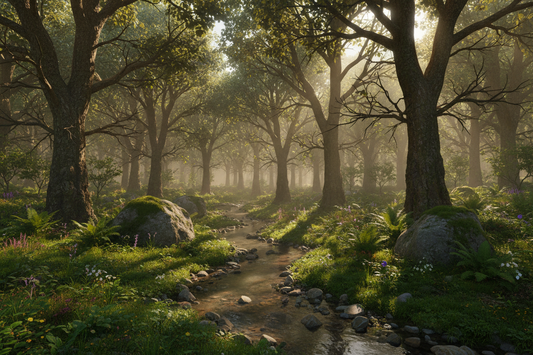 Forest Bathing for Families: How Nature Restores Calm